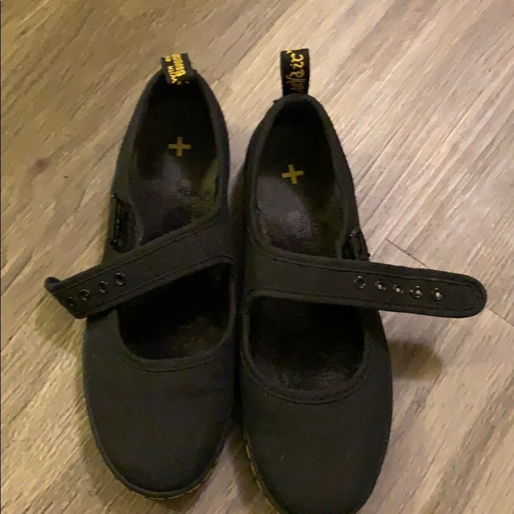 Doc martens Mary Janes